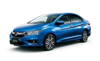 Picture of Honda Grace Hybrid EX 2015