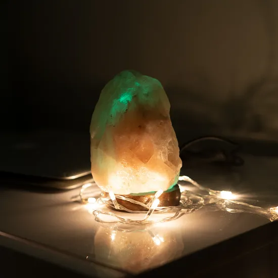 Picture of Salt USB Lamps